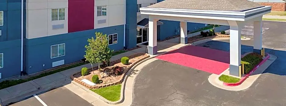 Candlewood Suites Oklahoma City-Moore By IHG