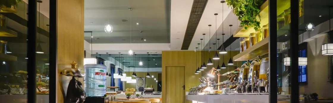 Paco Business Hotel (Jiangtai)