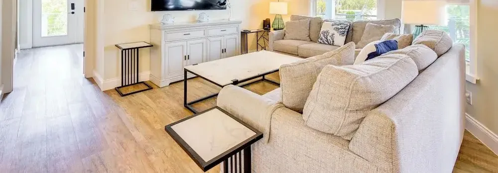 Walk to Ocean: Home w/ Pool in Holmes Beach