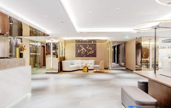 Homeinn Plus Hotel (Wenhainan Road Subway Station Hangzhou)