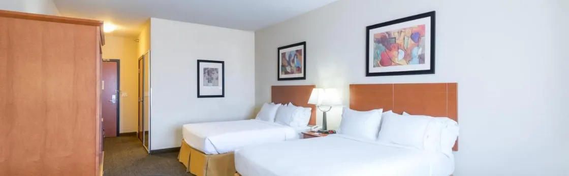 Holiday Inn Express & Suites Vernal - Dinosaurland