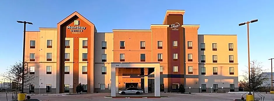 Mainstay Suites - Oklahoma City Airport