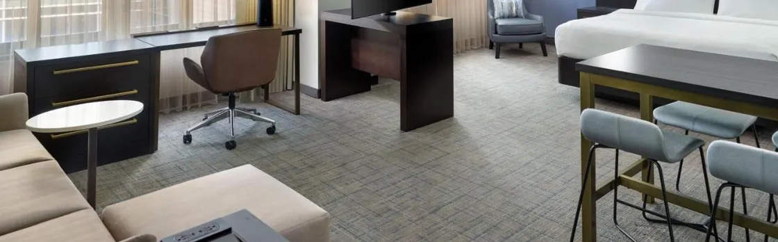 Residence Inn Bethesda Downtown