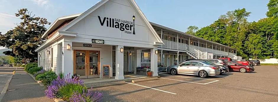 Bar Harbor Villager Motel - Downtown