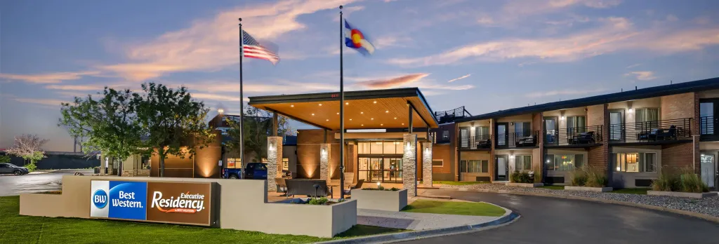 Executive Residency By Best Western Denver East