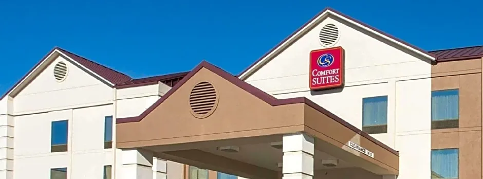 Comfort Suites Cookeville