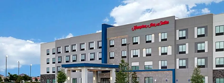 Hampton Inn & Suites Houston East Beltway 8