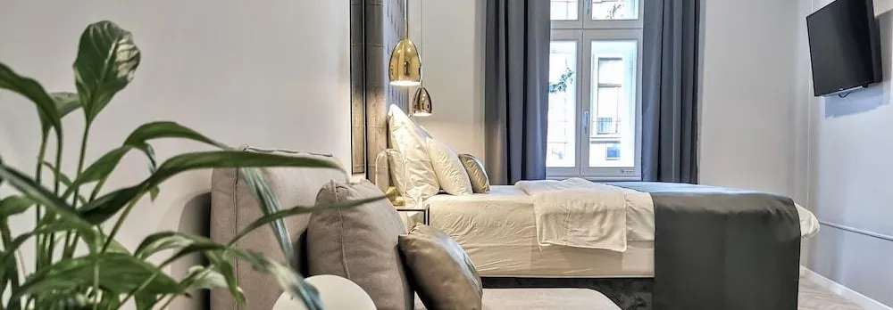 Mint Boutique Studio Apartments