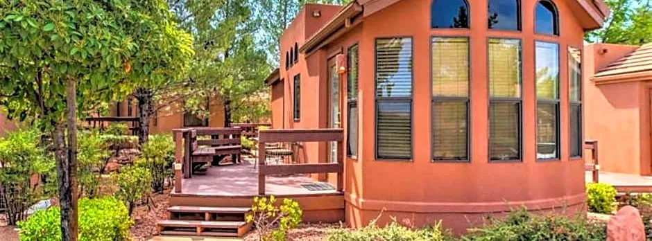 Getaways at Sedona Pines Resort