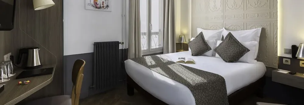 Hôtel Beauvoisin