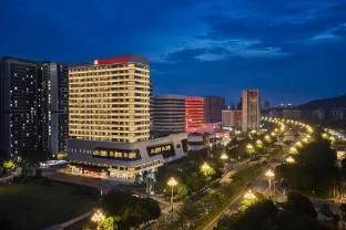 Hilton Garden Inn Guangzhou Huangpu Luogang Science City