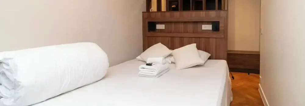 New Apartment Center of Paris Le Marais