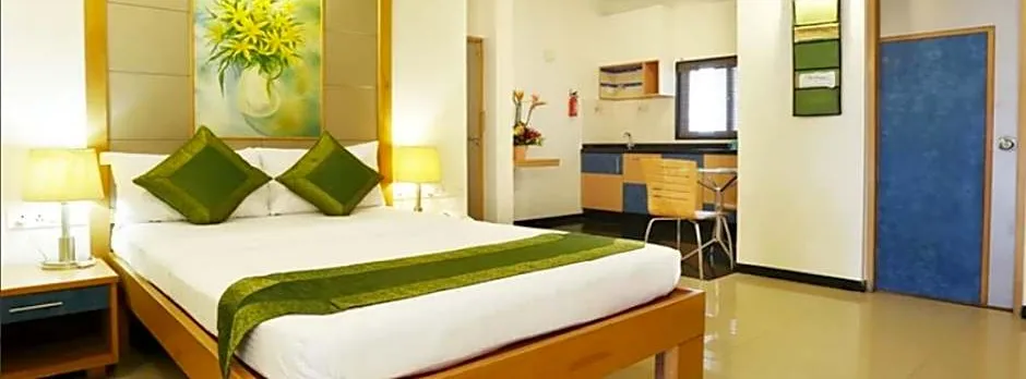 Treebo Edha Suites Koramangala
