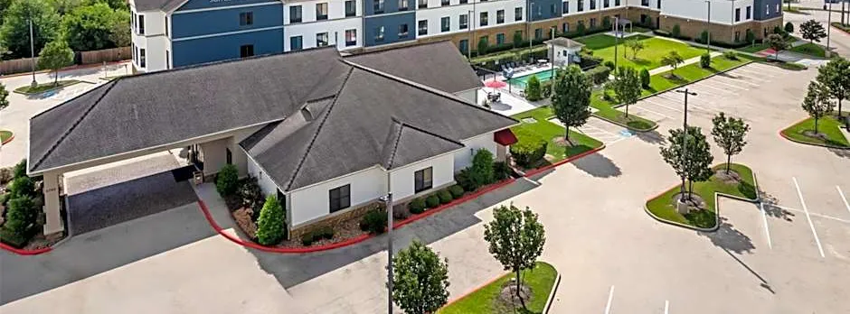Homewood Suites by Hilton Beaumont