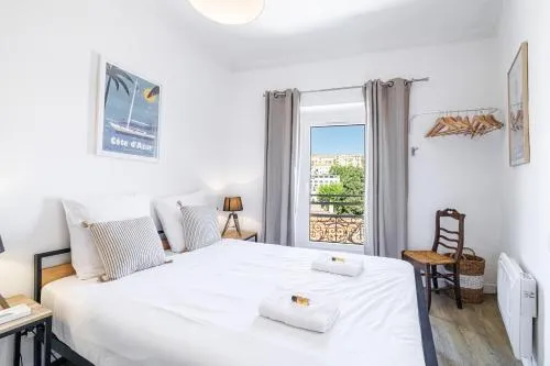 Joli appartement à côté du Palais des Festivals