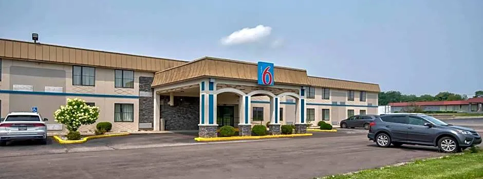 Motel 6-Springfield, OH