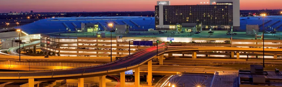 Grand Hyatt DFW