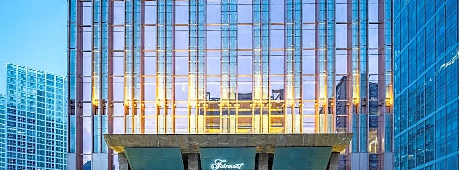 Fairmont Beijing Hotel