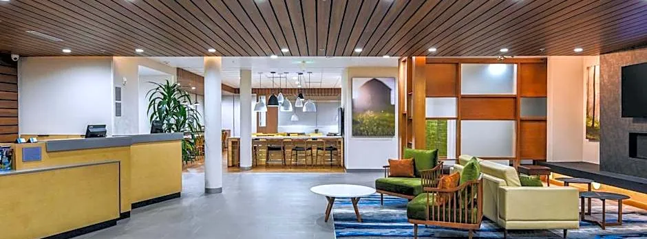 Fairfield Inn & Suites by Marriott Ontario Rancho Cucamonga