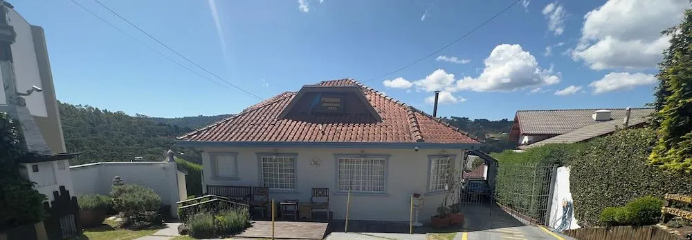 Pousada Ararinha Azul