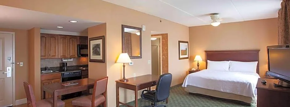 Homewood Suites By Hilton San Antonio North