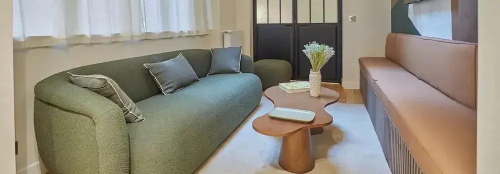 Superb and new Apartment in the Center of Paris