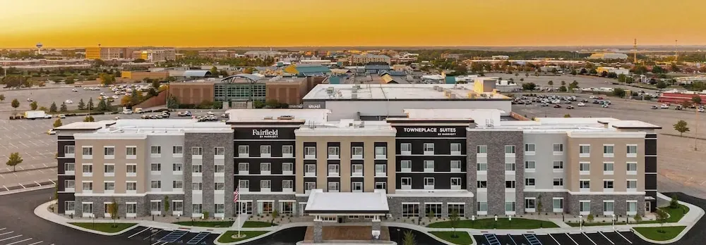 Fairfield Inn & Suites Dayton Beavercreek