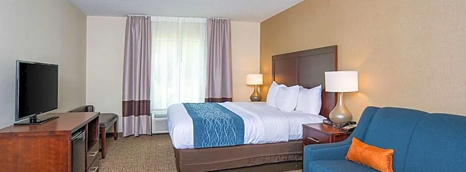 Comfort Inn Naugatuck-Shelton, CT