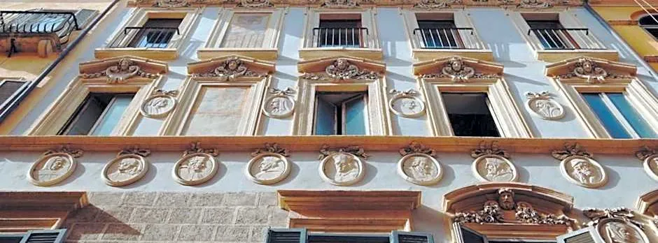 Palazzo Lupardi Relais BB