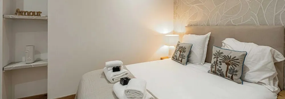 Magnificent Apartment - AC- 2br- 4P - Cannes