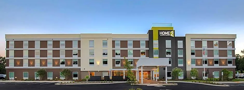 Home2 Suites By Hilton Fayetteville North