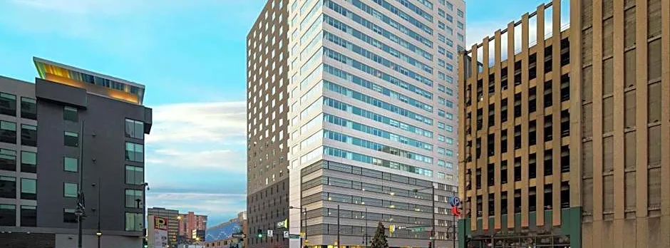 Home2 Suites by Hilton Denver Downtown Convention Center