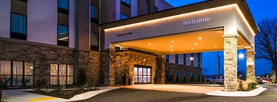 Hampton Inn Paragould
