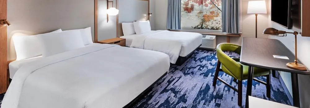 Fairfield Inn & Suites Aberdeen, Sd