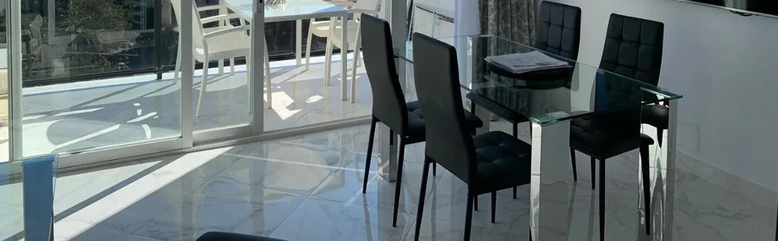 Skol 927a - Beachfront Central Luxury Penthouse