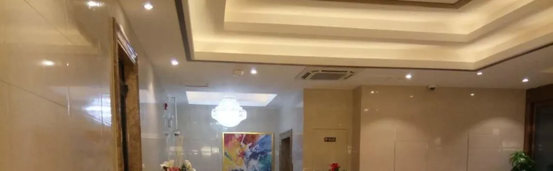 Greentree Inn Shanghai Qipu Road Tiantong Road Subway Station Express Hotel