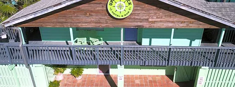 Upper Deck Hotel and Bar - Adults Only
