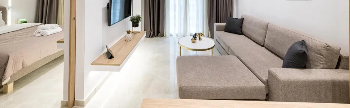 Porto Sea View Apartments - Gounari