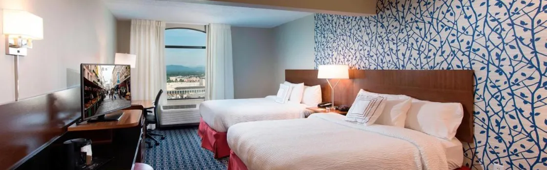 Fairfield Inn & Suites Lynchburg Liberty University