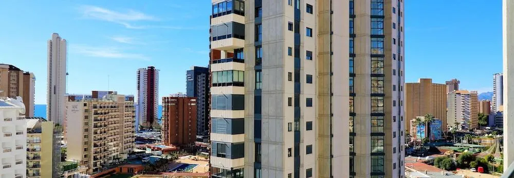 Apartamento Gemelos 26-9-C