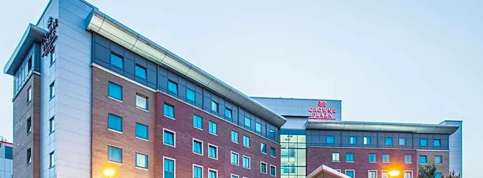 Crowne Plaza Birmingham NEC By IHG
