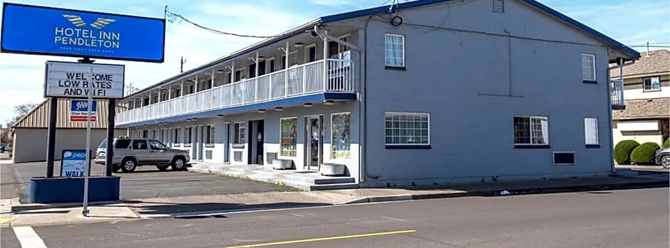 Hotel Inn Pendleton I-84