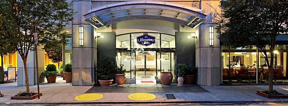 Hampton Inn Philadelphia Center City-Convention Center