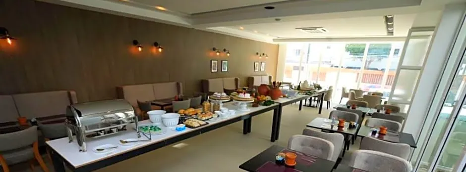 Ecco Hotel Fortaleza