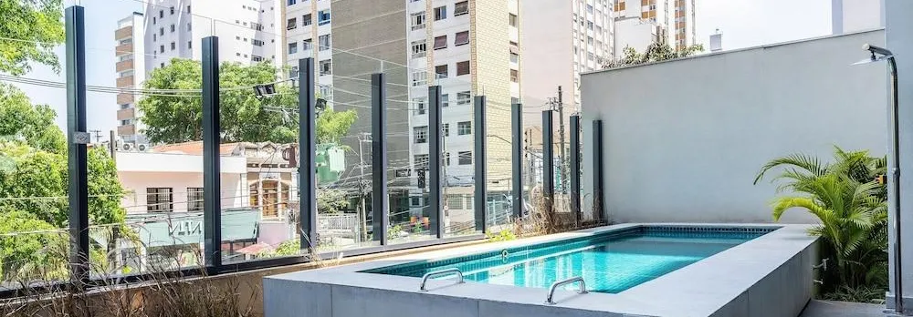 Estudio Proximo Ao Allianz Parque Com AC