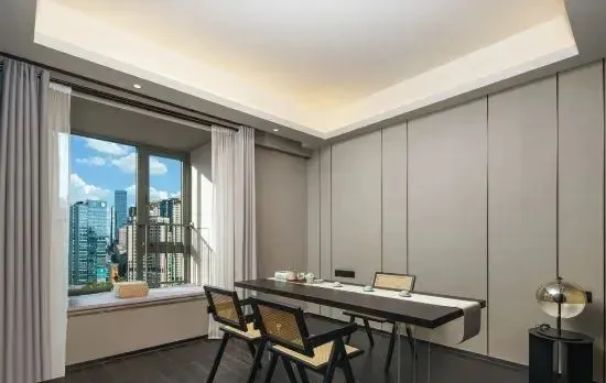 Mansion Manqi Homestay (Guanyinqiao Beicheng Tianjie Branch)