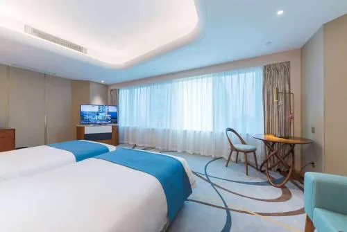 Howard Johnson Wyndham Leonora plzaz Shanghai