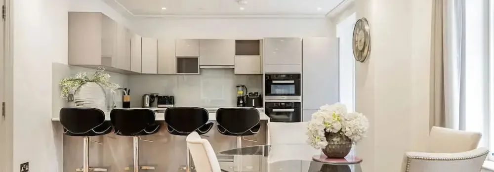 Luxury Mayfair Flat on Park Lane Hyde Park Views