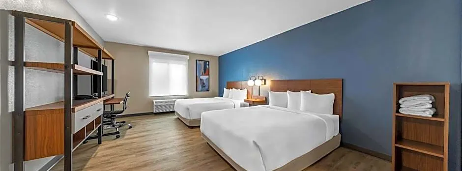 Everhome Suites Ontario Airport