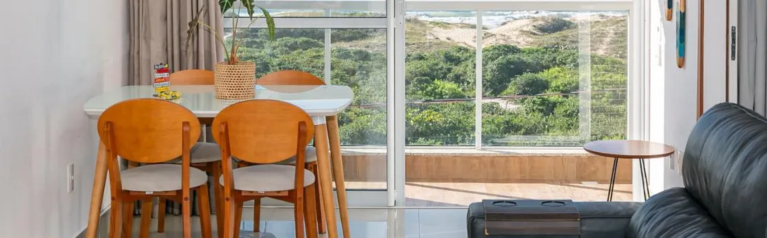 Apartamento Vista Mar No Novo Campeche